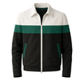 Brockton | Men’s Block Zip-Up Jacket