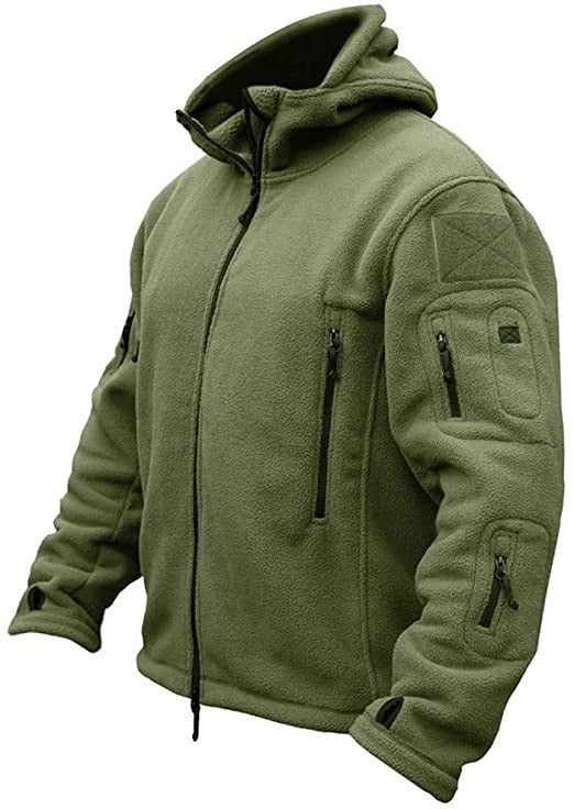 Barrett | Men’s Hooded Utility Jacket