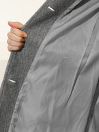 Rosa | Women’s Single-Breasted Long Coat