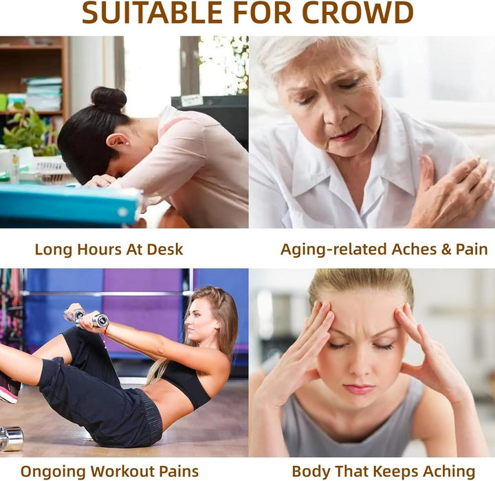 Acupuncture pen and interchangeable massage heads for therapy