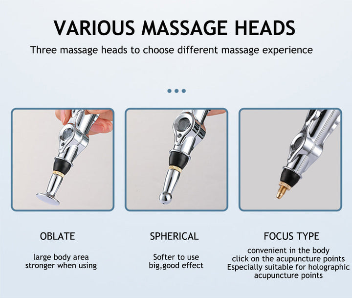 Wellness device for targeted pain relief and self care