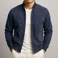 Tucker | Men’s Slim-Fit Suede Jacket