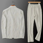 Sterling | Men’s Blazer and Trousers Set