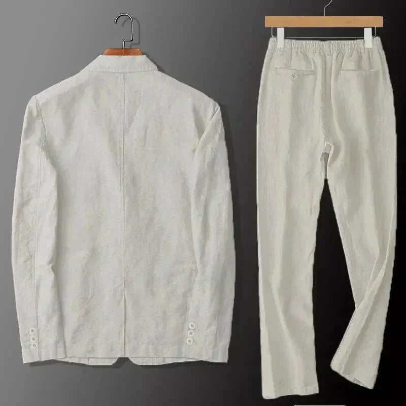 Sterling | Men’s Blazer and Trousers Set