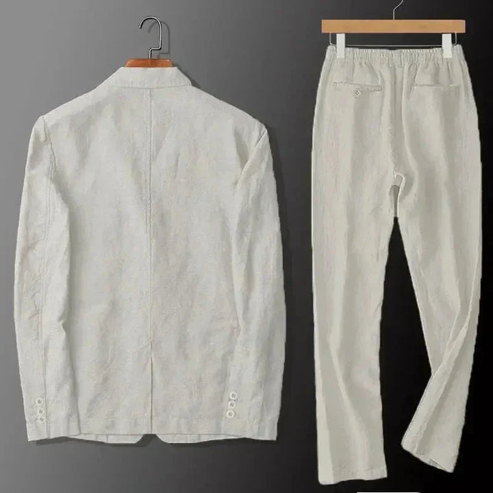 Sterling | Men’s Blazer and Trousers Set