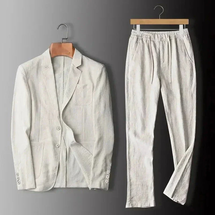 Sterling | Men’s Blazer and Trousers Set