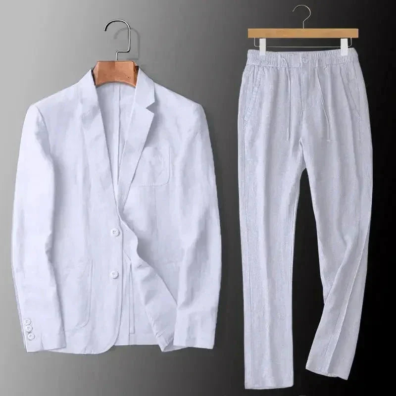 Sterling | Men’s Blazer and Trousers Set