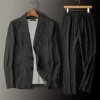 Sterling | Men’s Blazer and Trousers Set