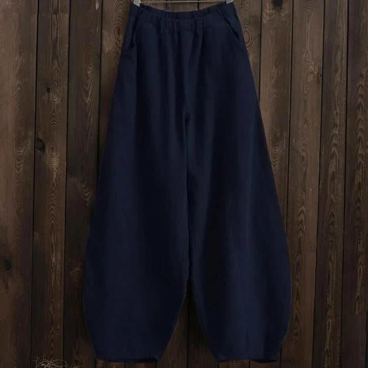 Casual trousers and soft women's pants for daily lounging