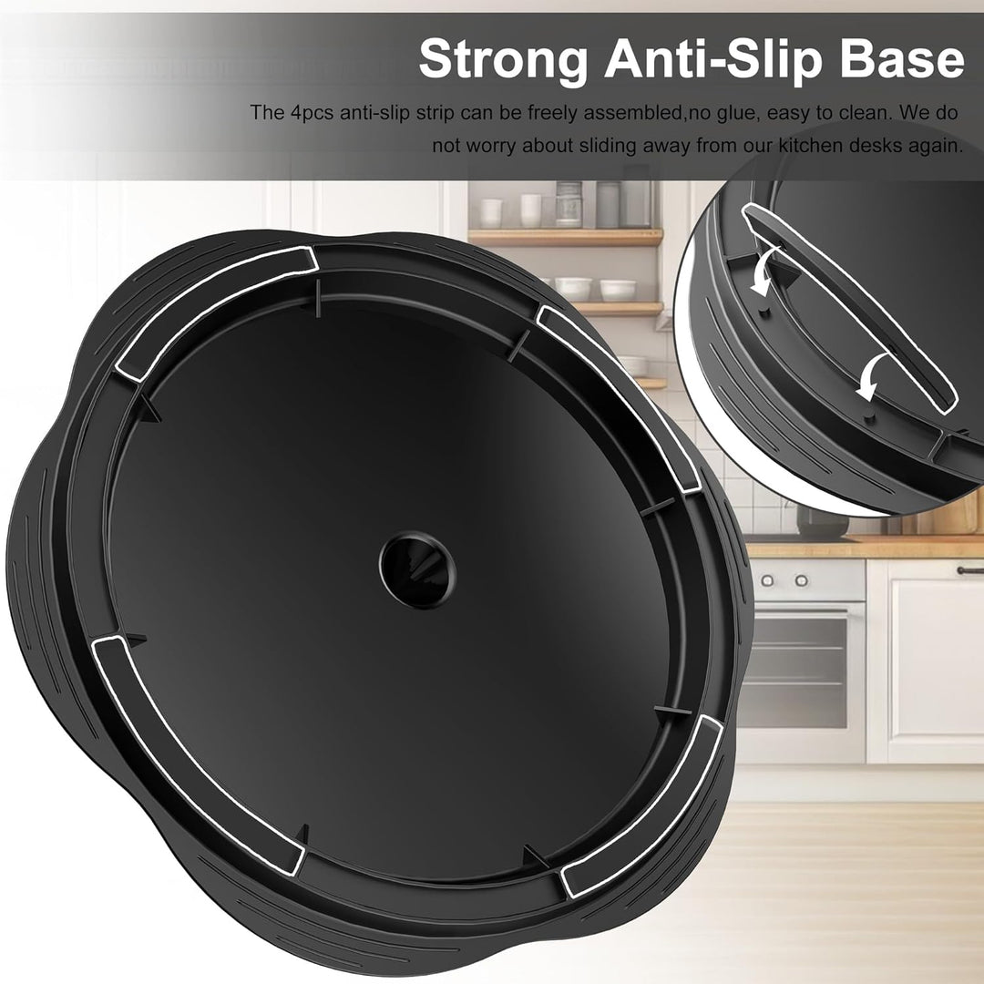 BPA-free kitchen accessory chicken shredder shown from a top-down perspective.
