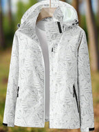 Ruth | Women’s Hooded Waterproof Jacket
