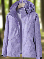 Ruth | Women’s Hooded Waterproof Jacket