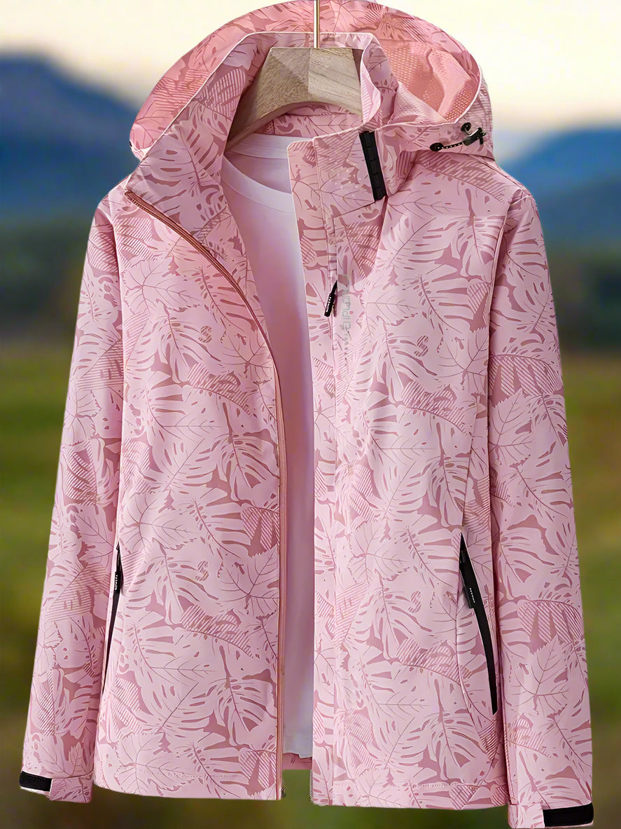 Ruth | Women’s Hooded Waterproof Jacket