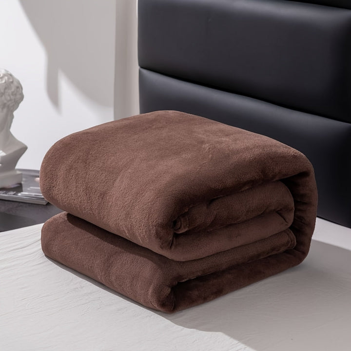 Luxury flannel bedding essential adding elegance and coziness to any room