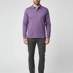 Calloway | Men’s Smart Casual Polo Sweater
