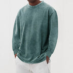 Dalton | Men’s Crew Neck Knit Sweater