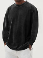 Dalton | Men’s Crew Neck Knit Sweater