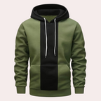 Dorian | Men’s Contrast Streetwear Hoodie
