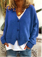 Palmer | Women’s Button-Front Cardigan