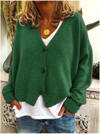 Palmer | Women’s Button-Front Cardigan