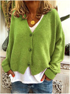 Palmer | Women’s Button-Front Cardigan