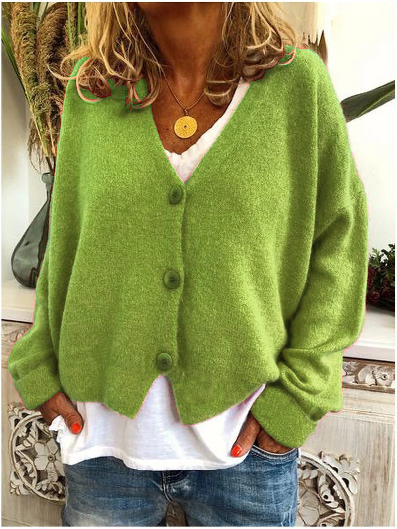 Palmer | Women’s Button-Front Cardigan