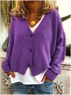 Palmer | Women’s Button-Front Cardigan