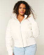 Shayla | Women’s  Hooded Puffer Jacket