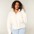 Shayla | Women’s  Hooded Puffer Jacket
