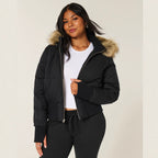 Shayla | Women’s  Hooded Puffer Jacket