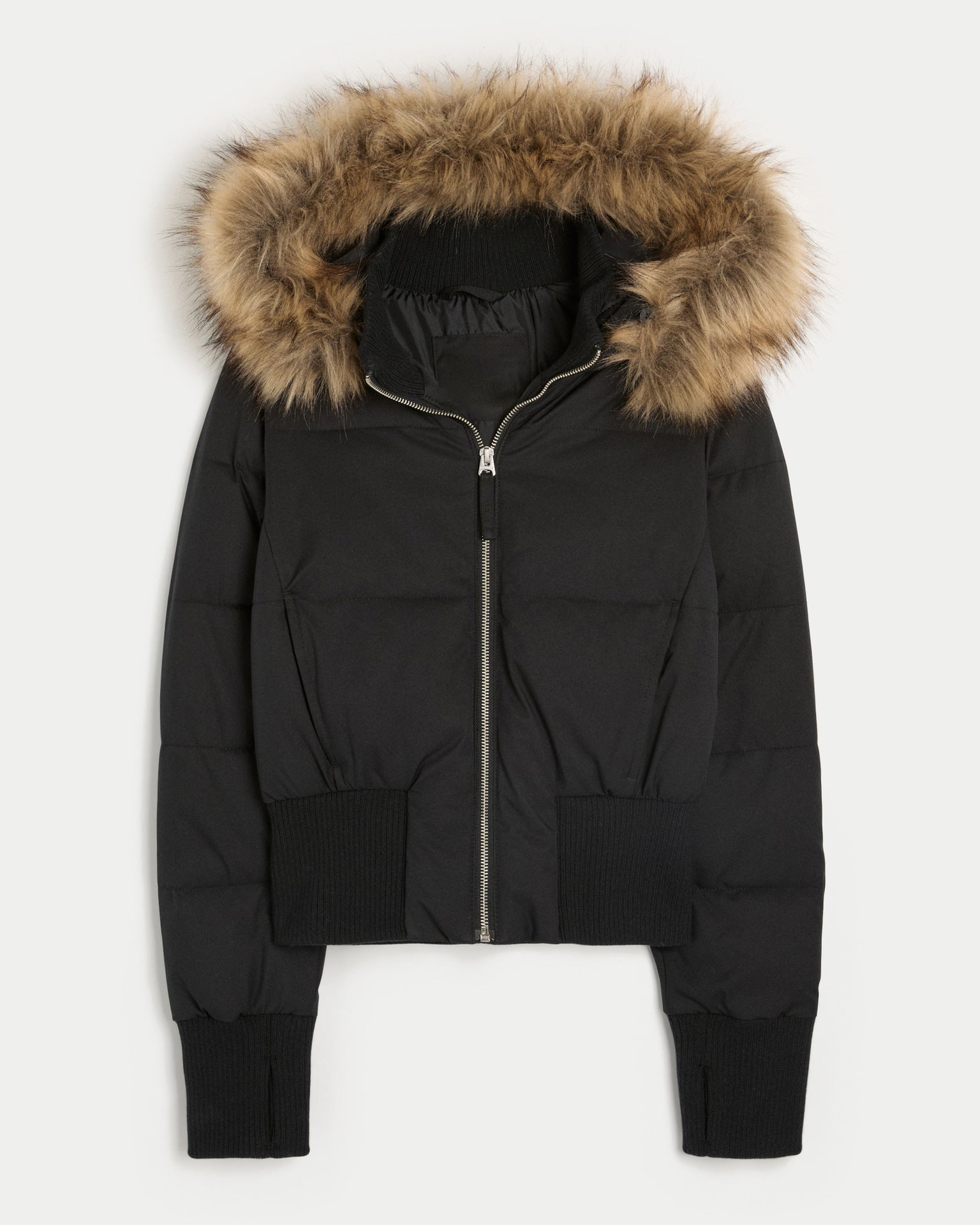 Shayla | Women’s  Hooded Puffer Jacket