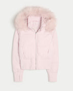 Shayla | Women’s  Hooded Puffer Jacket