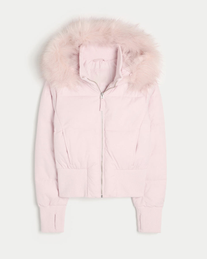 Shayla | Women’s  Hooded Puffer Jacket