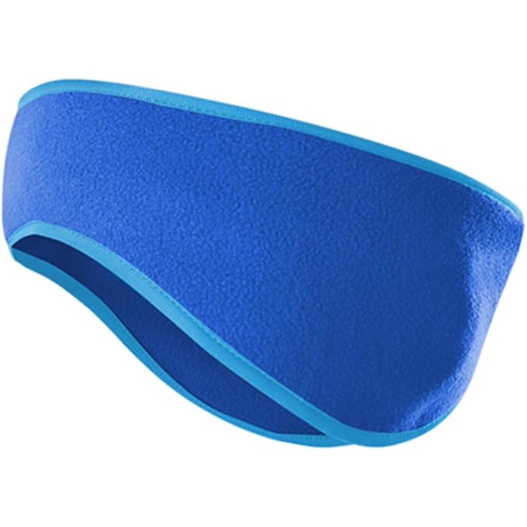 Stylish unisex cold weather headband providing total ear protection