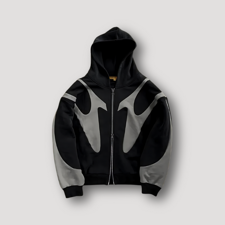 Ryland | Men’s Zip-Up Streetwear Jacket