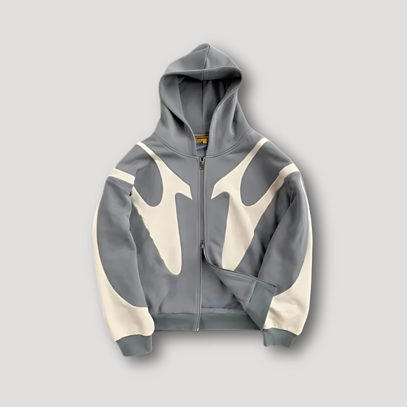 Ryland | Men’s Zip-Up Streetwear Hoodie