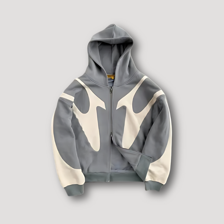 Ryland | Men’s Zip-Up Streetwear Jacket
