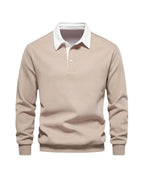 Camden | Men’s Long Sleeve Sweater