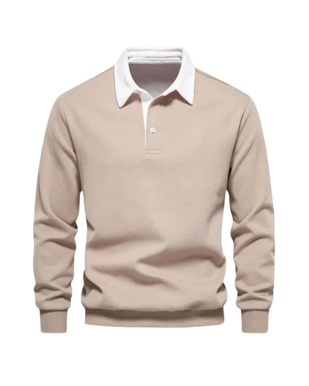 Camden | Men’s Long Sleeve Sweater
