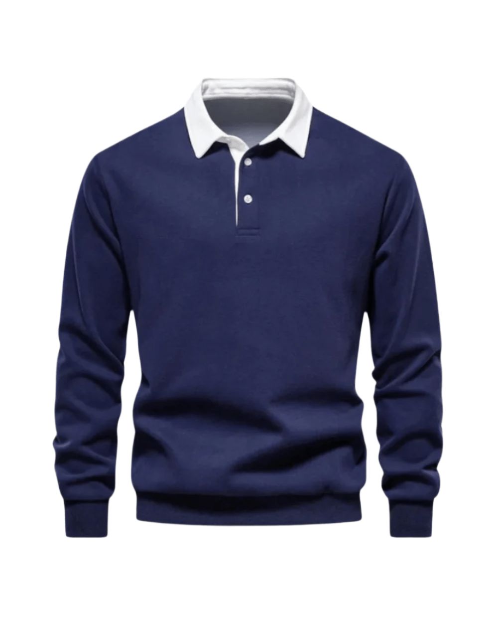 Camden | Men’s Long Sleeve Sweater