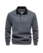 Camden | Men’s Long Sleeve Sweater
