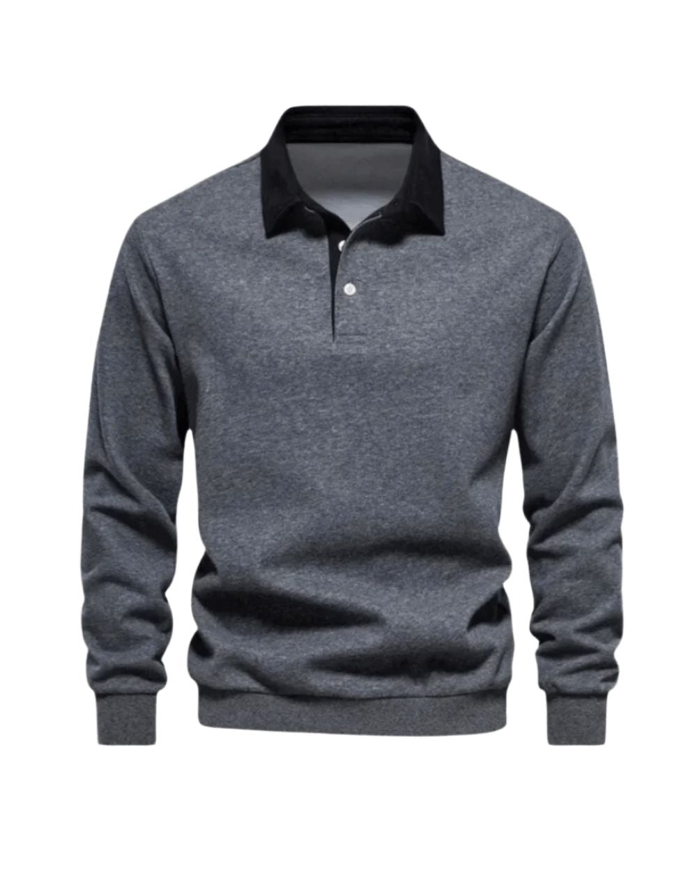 Camden | Men’s Long Sleeve Sweater