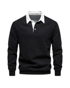 Camden | Men’s Long Sleeve Sweater