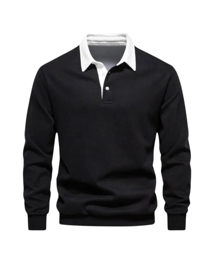 Camden | Men’s Long Sleeve Sweater