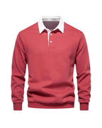 Camden | Men’s Long Sleeve Sweater
