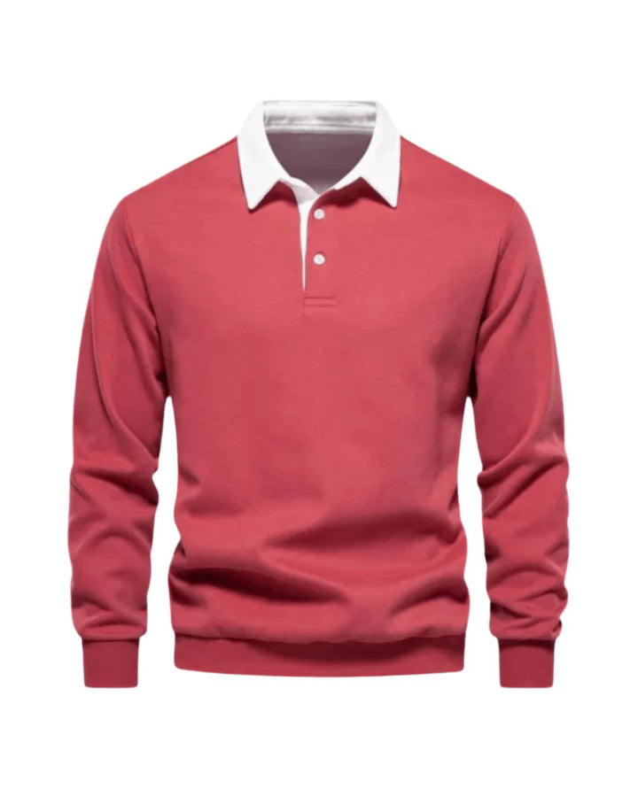 Camden | Men’s Long Sleeve Sweater