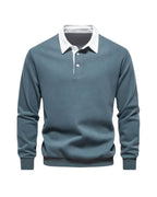 Camden | Men’s Long Sleeve Sweater