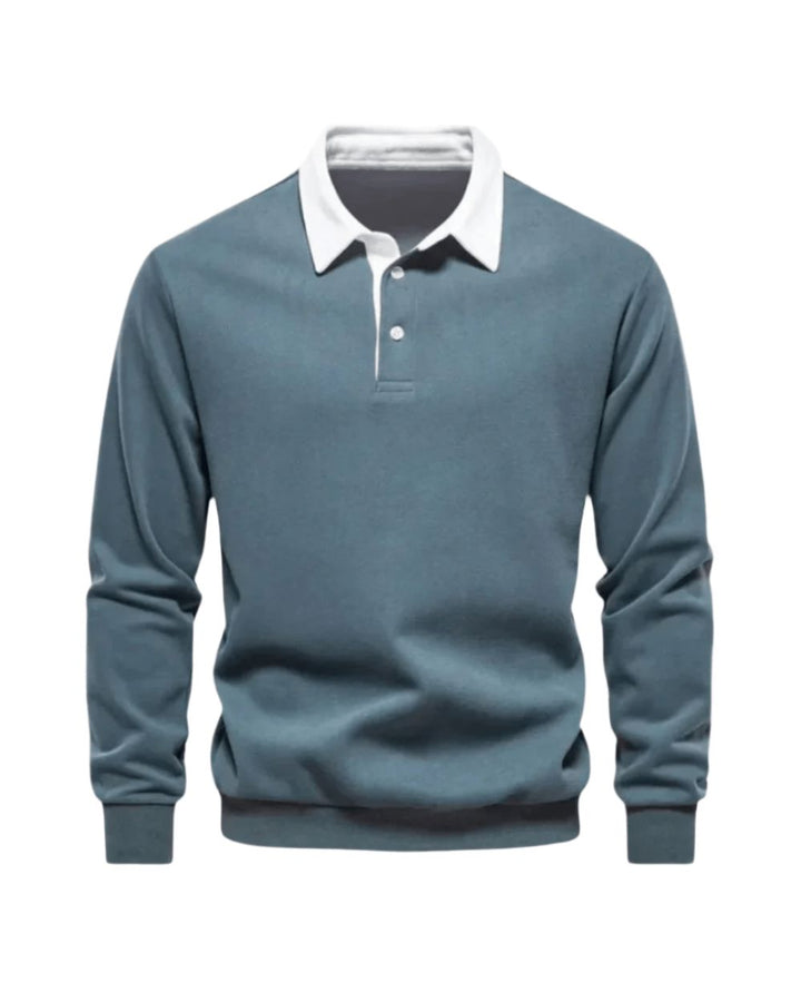 Camden | Men’s Long Sleeve Sweater