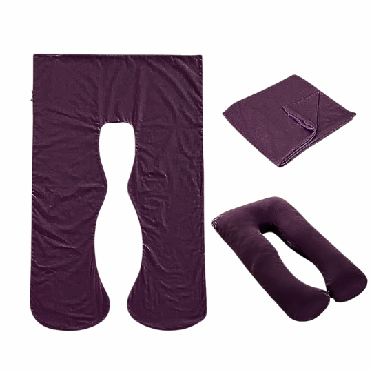 High quality full body pillow case for daily bedroom use