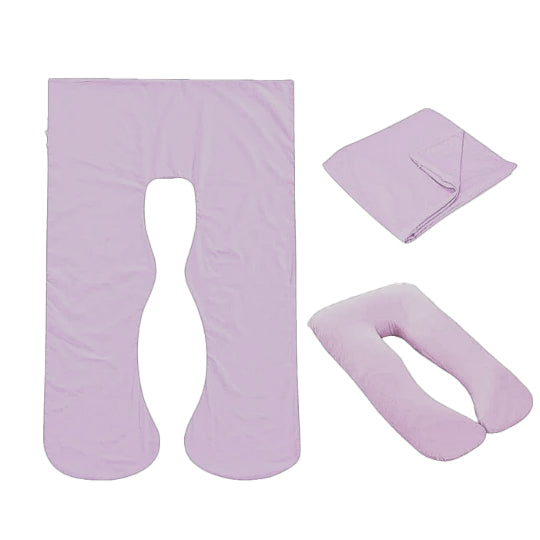 Packaging preview of unisex full body pillow case